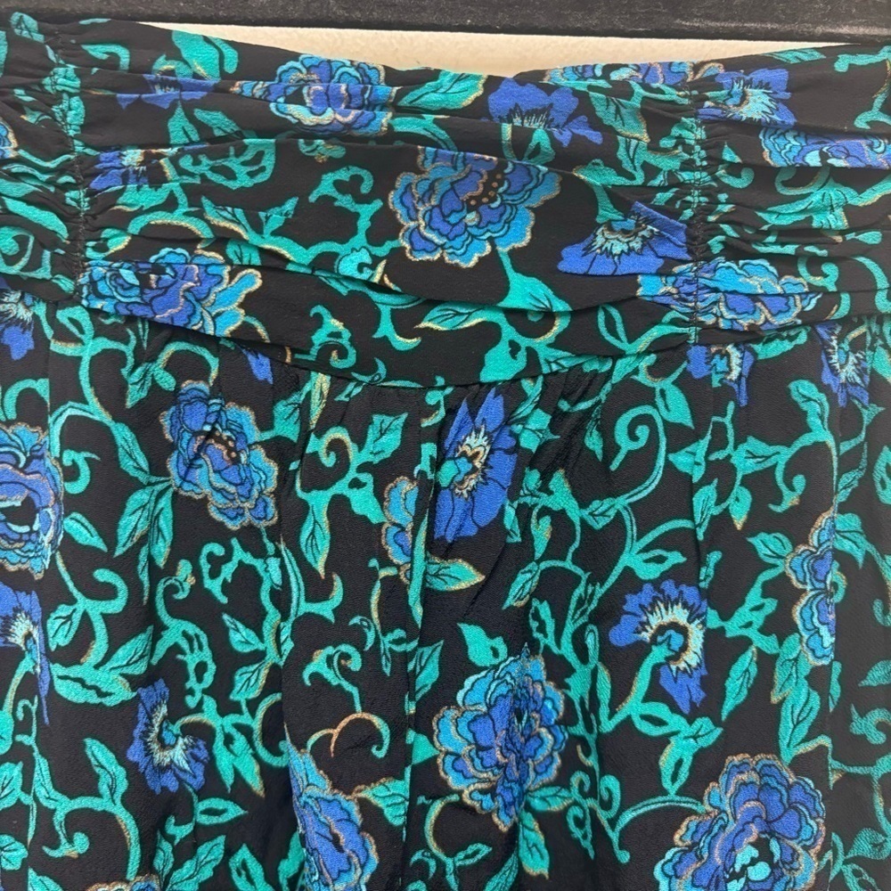 David Brooks Vintage Floral Pants - Picture 4 of 13